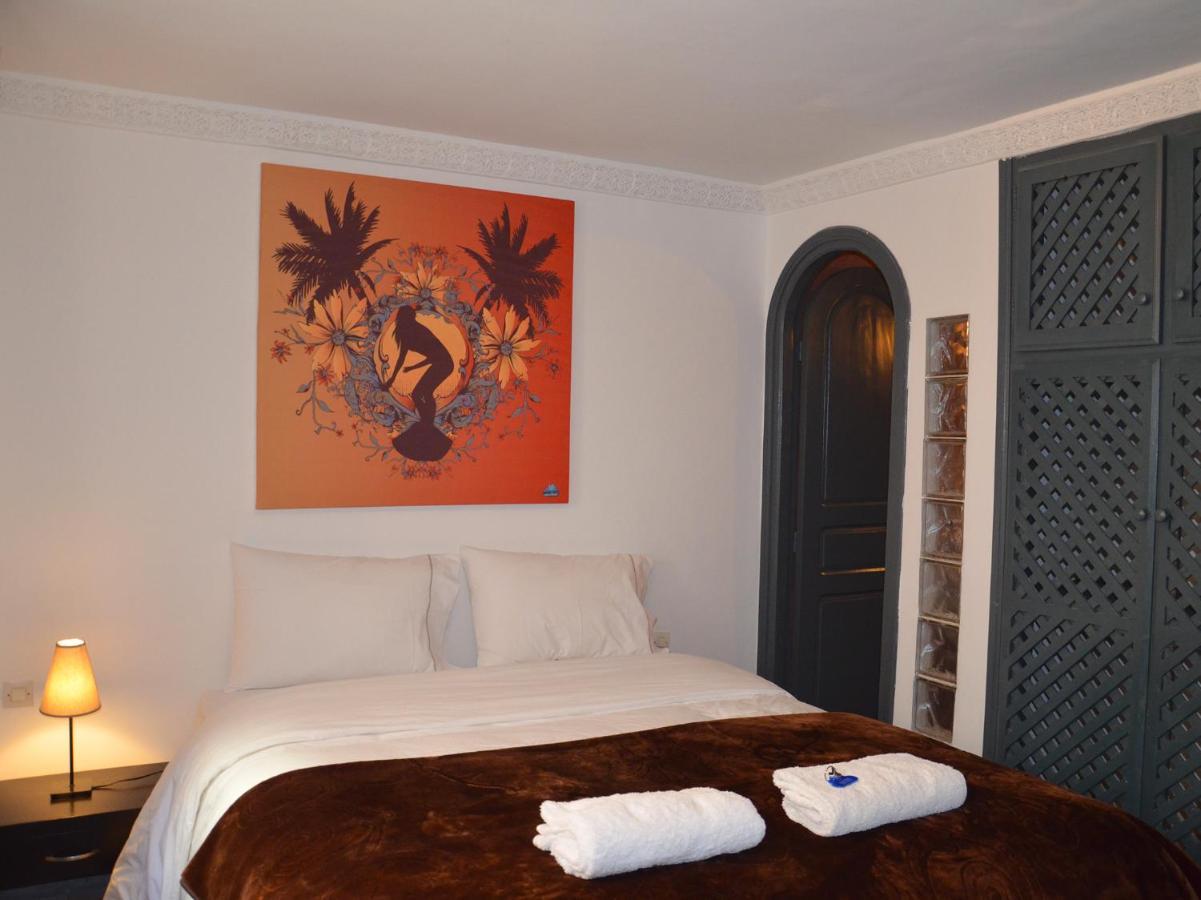 Tweets Hotel Essaouira Quarto foto