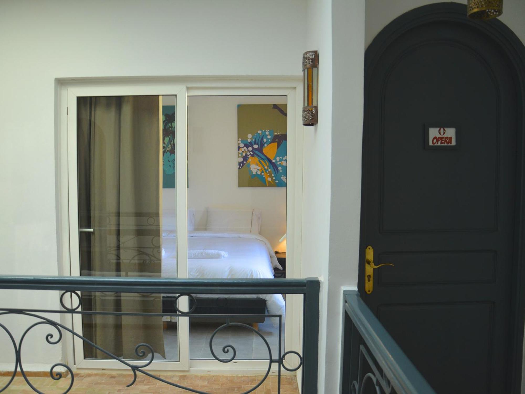 Tweets Hotel Essaouira Exterior foto