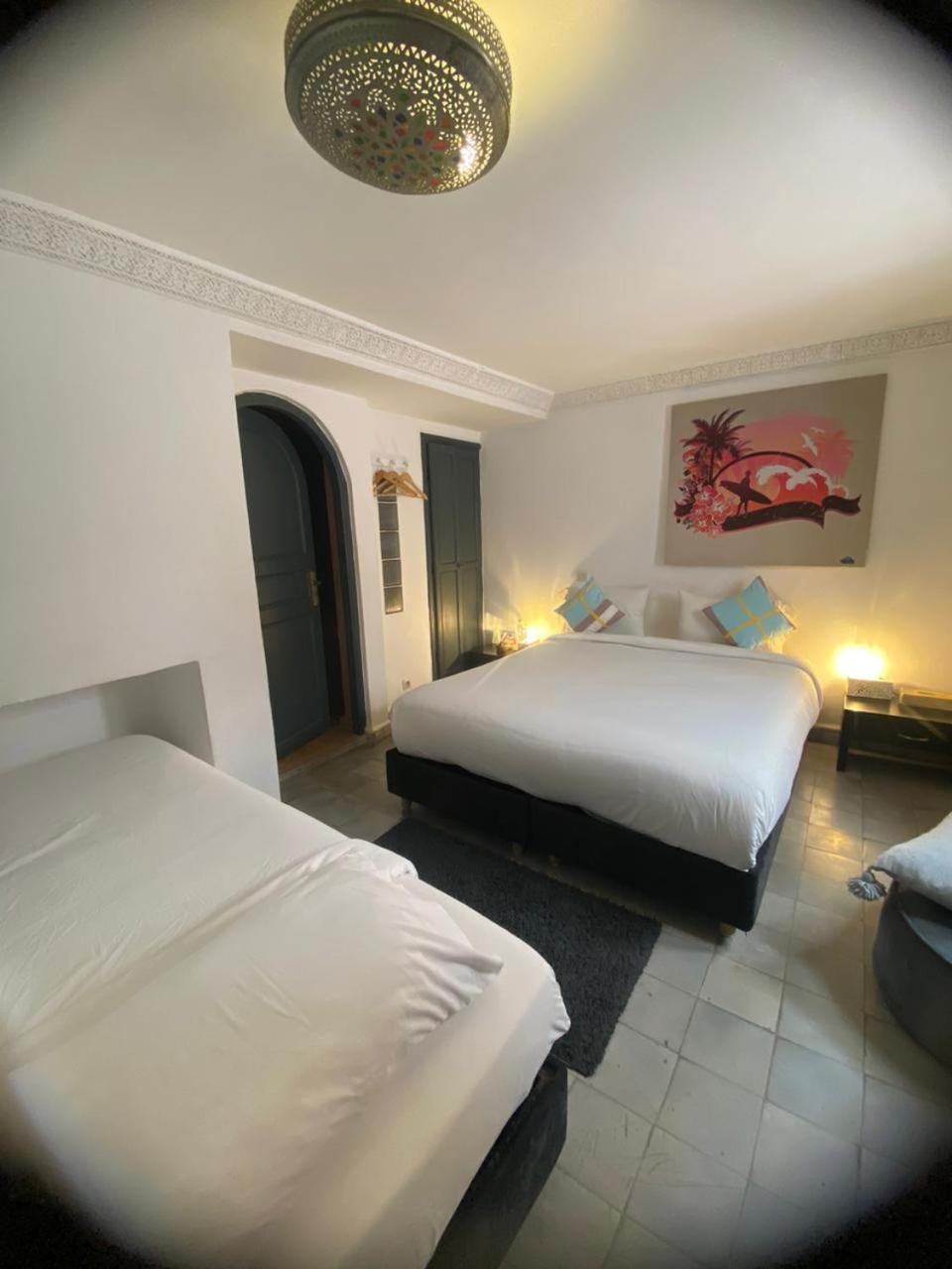 Tweets Hotel Essaouira Exterior foto